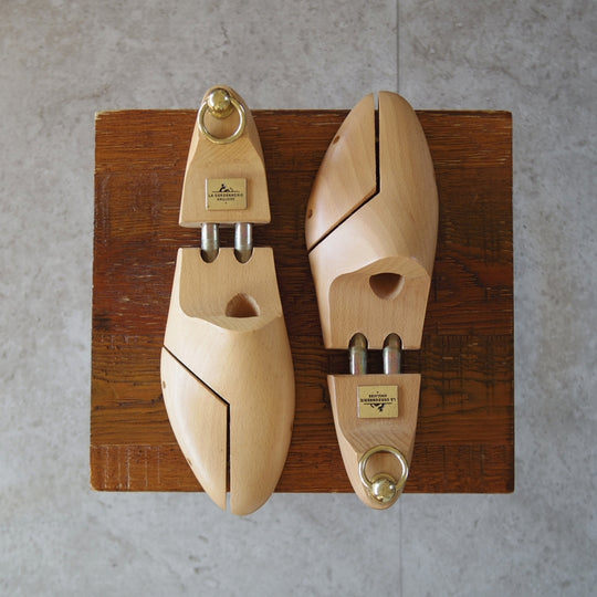 極上★(仏)ラ・コルドヌリ・アングレーズ SIZE 39【現行定価￥16,500-★FA85S/木製シューツリー】LA CORDONNERIE ANGLAISE★o510