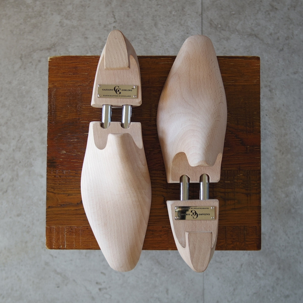 中古)純正シューツリー｜東京・代官山の高級革靴店｜studio.CBR