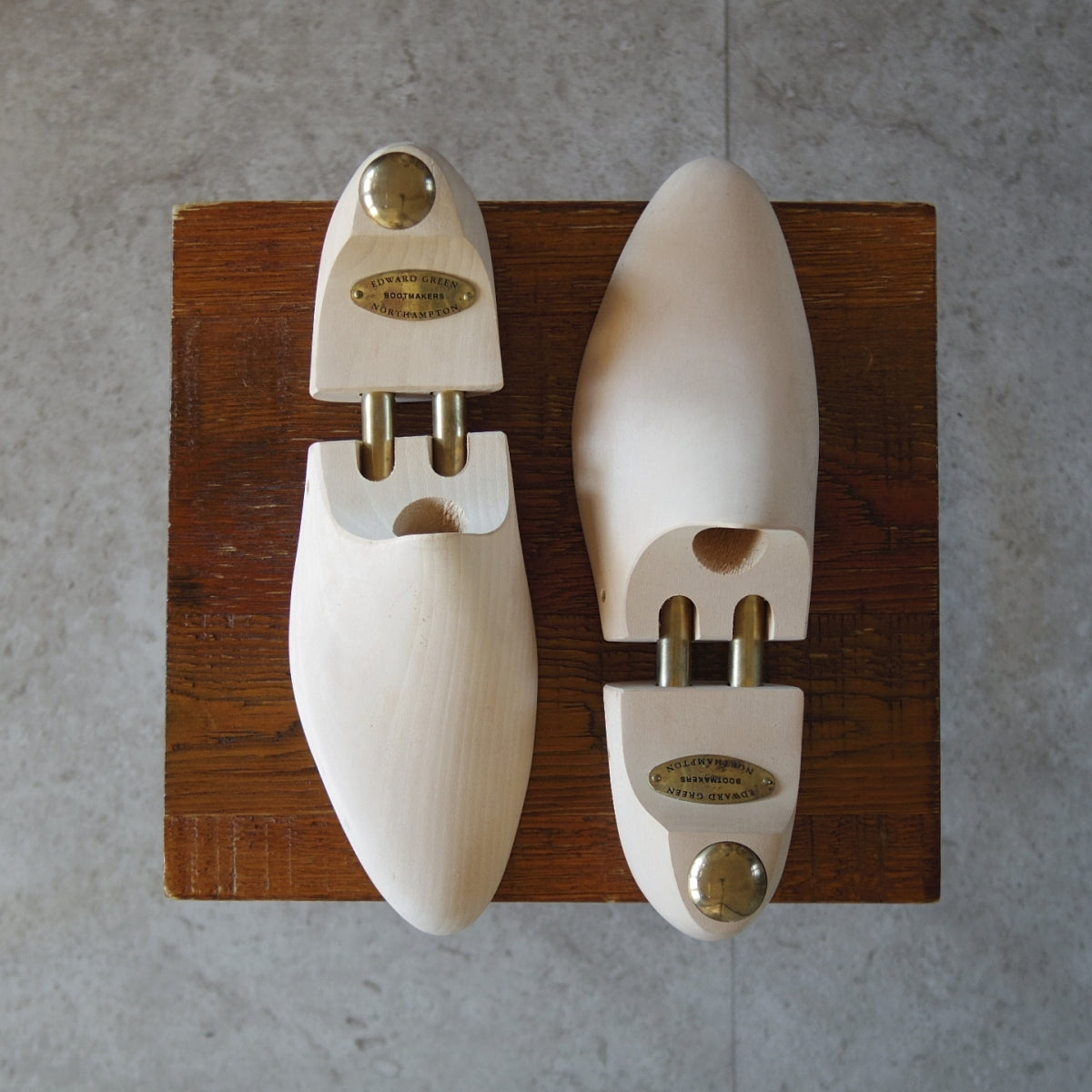 中古)純正シューツリー｜東京・代官山の高級革靴店｜studio.CBR - 完売商品