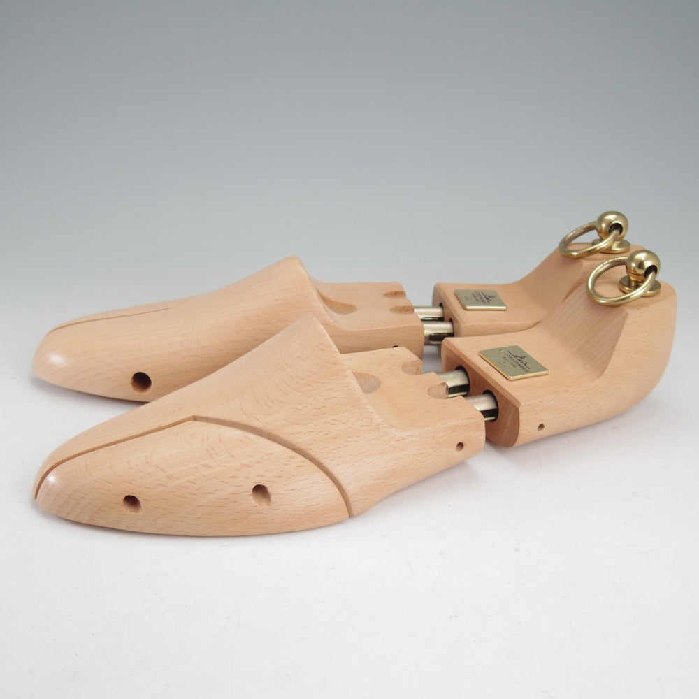 美品★(仏)ラ・コルドヌリ・アングレーズ SIZE 41【現行定価￥16,500-★FA85S/木製シューツリー】LA CORDONNERIE ANGLAISE★o509