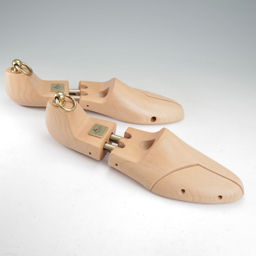 美品★(仏)ラ・コルドヌリ・アングレーズ SIZE 41【現行定価￥16,500-★FA85S/木製シューツリー】LA CORDONNERIE ANGLAISE★o509
