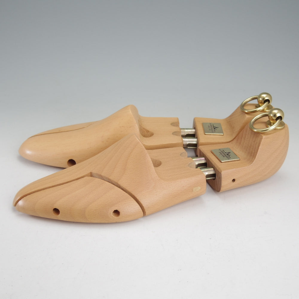 極上★(仏)ラ・コルドヌリ・アングレーズ SIZE 39【現行定価￥16,500-★FA85S/木製シューツリー】LA CORDONNERIE ANGLAISE★o510