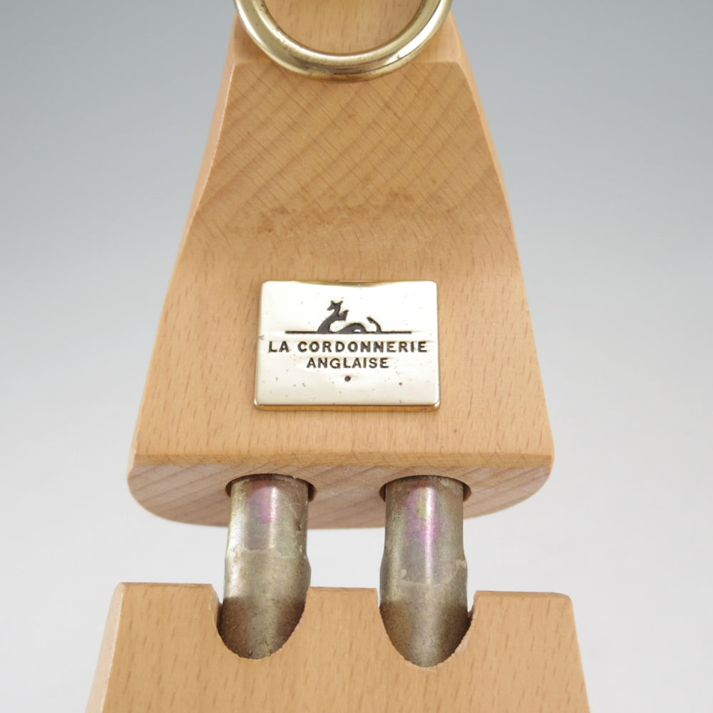 極上★(仏)ラ・コルドヌリ・アングレーズ SIZE 39【現行定価￥16,500-★FA85S/木製シューツリー】LA CORDONNERIE ANGLAISE★o510