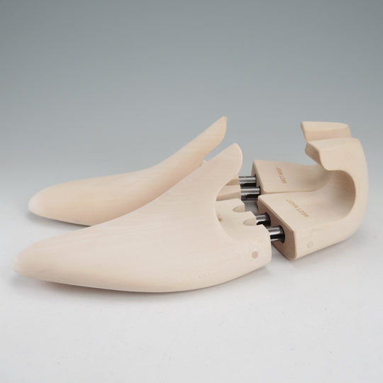 極上★ジョンロブ 5E【定価￥30,800-★純正シューツリー/STANDARD】木製シューキーパー/メンズ/JOHN LOBB★o512