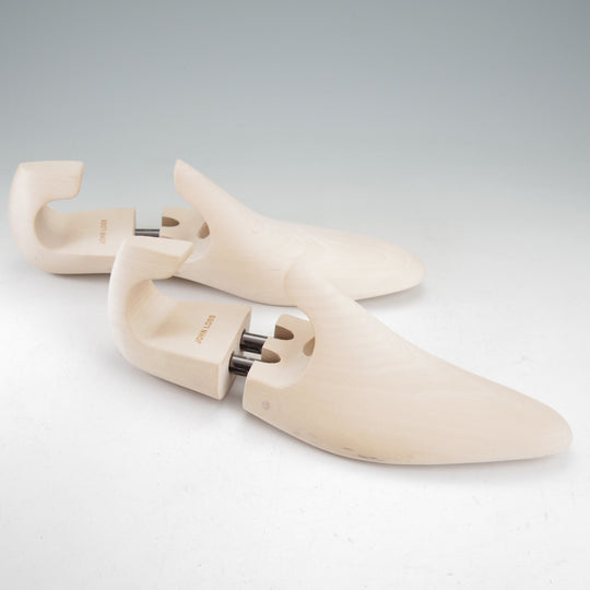 極上★ジョンロブ 5E【定価￥30,800-★純正シューツリー/STANDARD】木製シューキーパー/メンズ/JOHN LOBB★o512