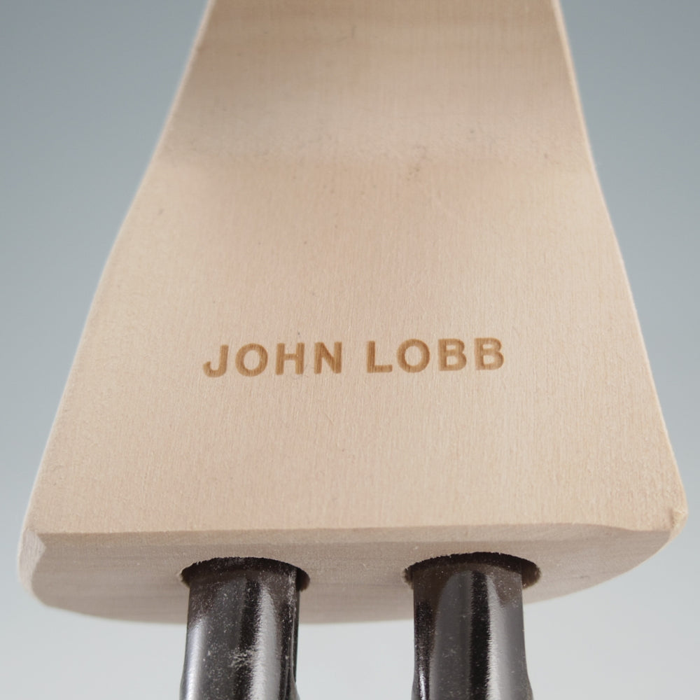 極上★ジョンロブ 5E【定価￥30,800-★純正シューツリー/STANDARD】木製シューキーパー/メンズ/JOHN LOBB★o512