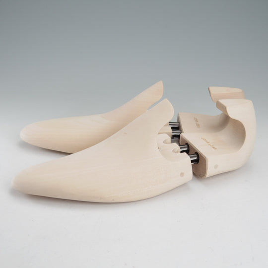 美品★ジョンロブ 6E【定価￥30,800-★純正シューツリー/STANDARD】木製シューキーパー/メンズ/JOHN LOBB★o513