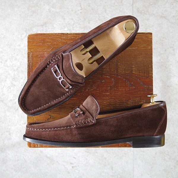 ジョンロブ JOHN LOBB ローファー オックスフォード ドレス