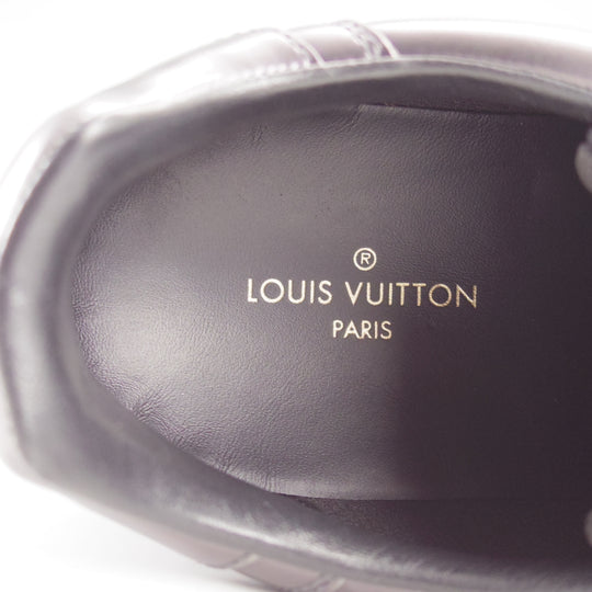 極美品★ルイ・ヴィトン SIZE 7.5【モノグラム柄★ビバリーヒルズライン/スニーカー】メタリック/メンズ/LOUIS VUITTON★n980