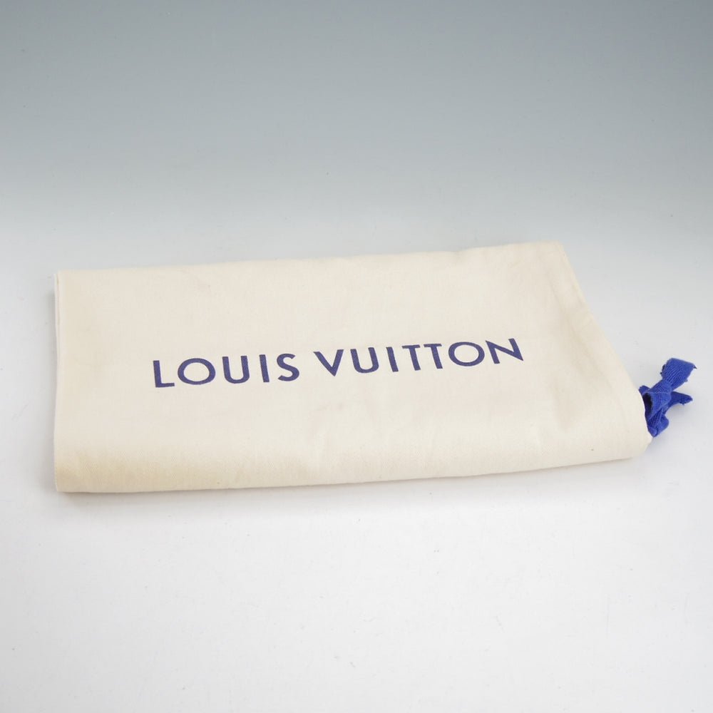 極美品★ルイ・ヴィトン SIZE 7.5【モノグラム柄★ビバリーヒルズライン/スニーカー】メタリック/メンズ/LOUIS VUITTON★n980