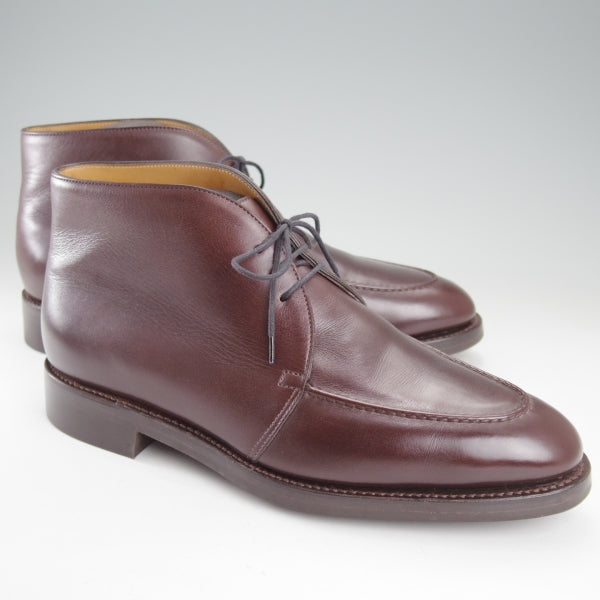 中古)ジョンロブ/WAREHAM/ウォレハム/チャッカブーツ/8695Bラスト