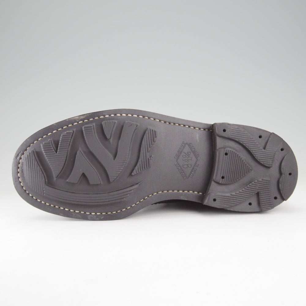 極上★トリッカーズ SIZE 6.5【定価￥143,000-★HENRY/リッジウェイソール/サイドゴアブーツ】M2754/カーフ/黒/メンズ/Tricker's★o500