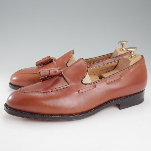 t*A様 Alden (オールデン) ローファー 中古)オールデン/560/タッセルローファー/アバディーンラスト☆n478