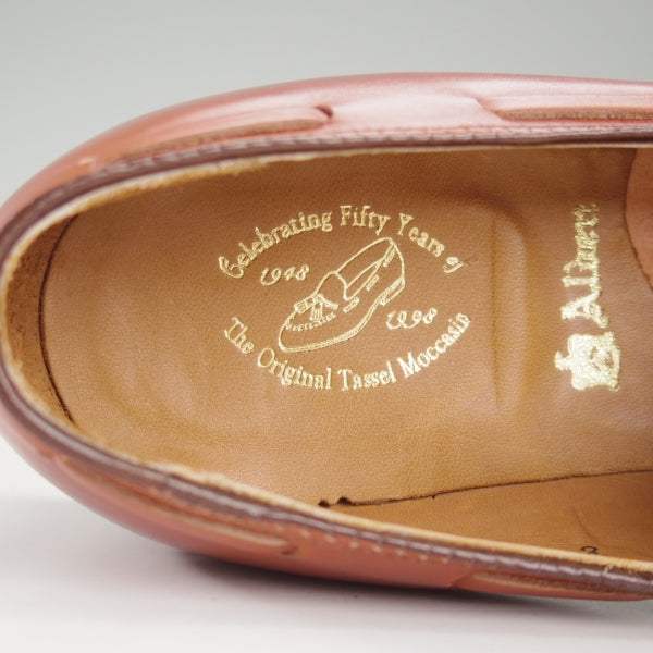 浜*岡様 【2/18(木)出品終了】純正箱付　Alden スエード　ヴァンプロー ② Alden TRUNK SHOW オールデンフェア開催！2/23(金)～3/3(日)まで
