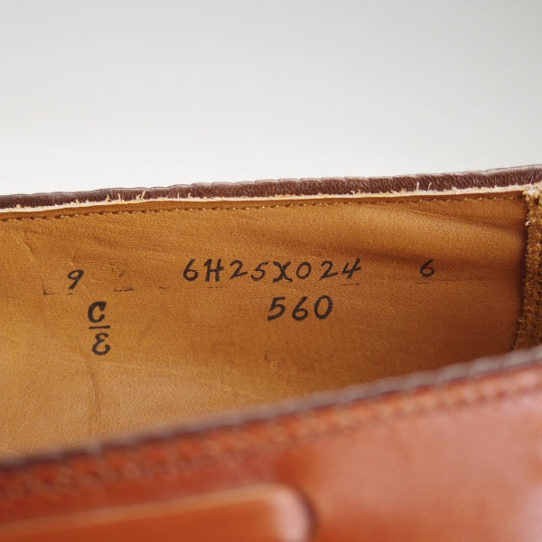 中古)オールデン/560/タッセルローファー/アバディーンラスト☆n478