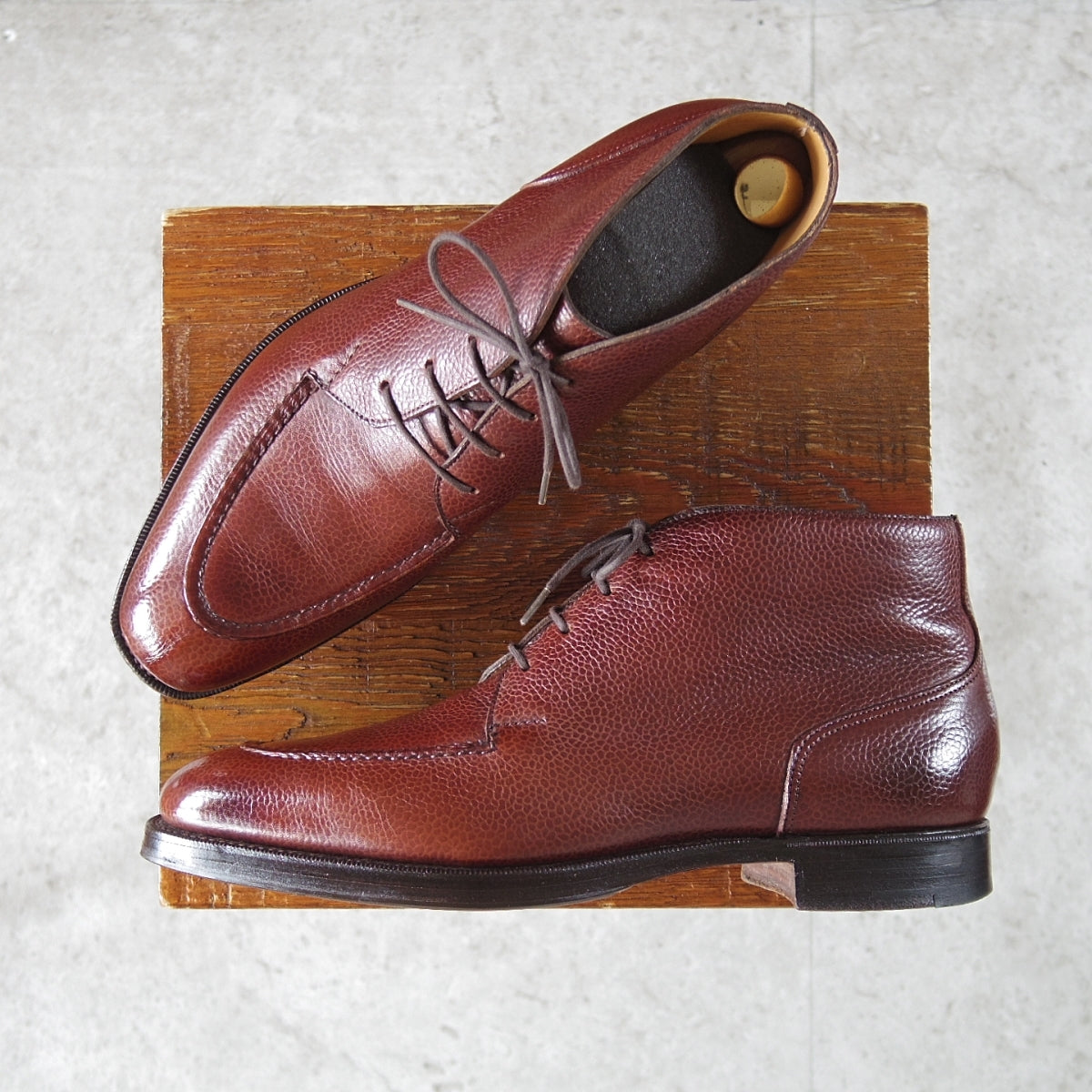 美品☆エドワードグリーン7D【定価￥174,900-☆カドガン/CADOGAN/202