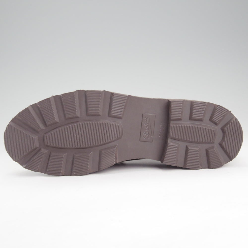 未使用★パラブーツ SIZE 42【定価￥94,600-★ミカエル/MICHAEL】チロリアンシューズ/グレインレザー/EBENE/濃茶/Paraboot★n989