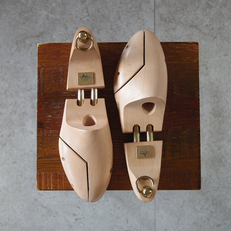 極上★(仏)ラ・コルドヌリ・アングレーズ SIZE 41【現行定価￥16,500-★FA85S/木製シューツリー】LA CORDONNERIE ANGLAISE★o527