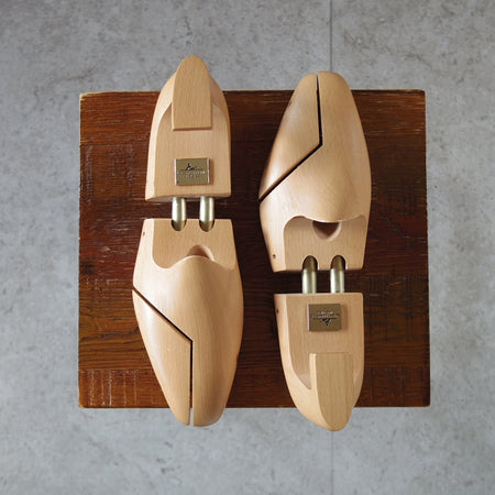 極上★(仏)ラ・コルドヌリ・アングレーズ SIZE 40【現行定価￥17,600-★EM500E/木製シューツリー】LA CORDONNERIE ANGLAISE★o528