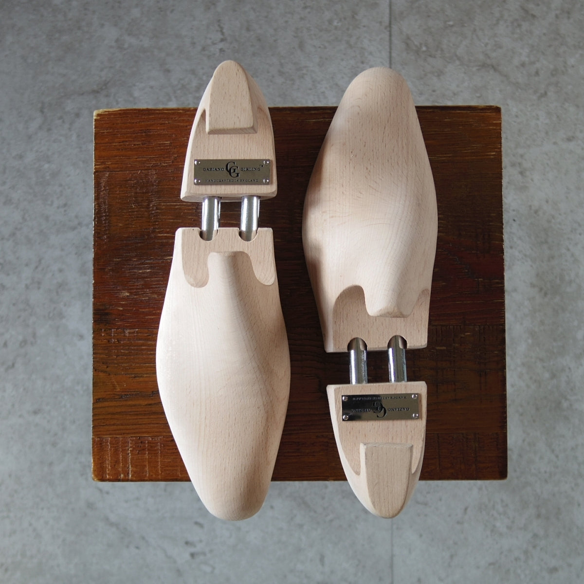 中古)純正シューツリー｜東京・代官山の高級革靴店｜studio.CBR