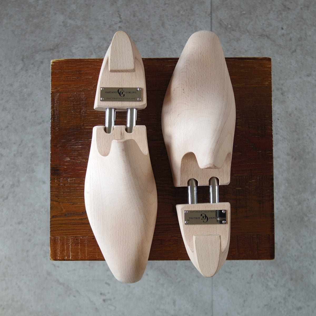 中古)純正シューツリー｜東京・代官山の高級革靴店｜studio.CBR