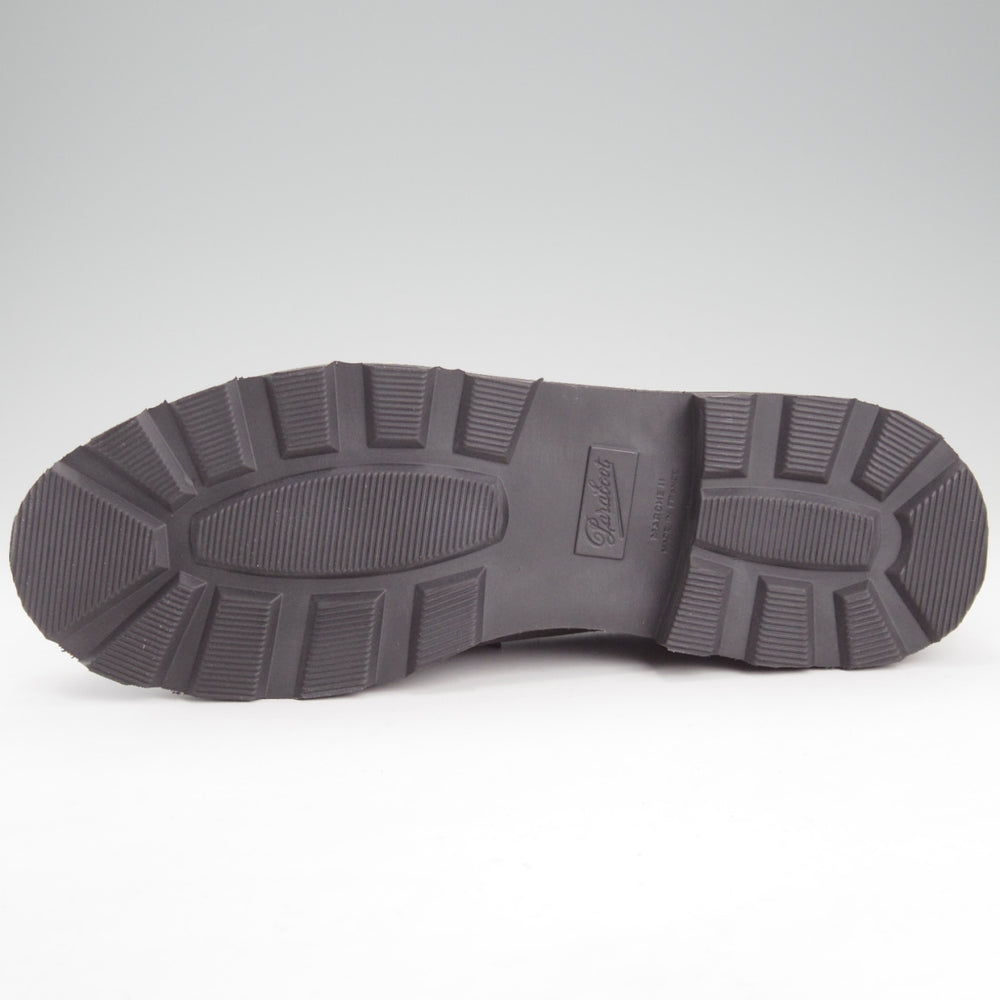 未使用★パラブーツ SIZE 43【定価￥94,600-★ミカエル/MICHAEL】チロリアンシューズ/スエード/GRIS/灰/メンズ/Paraboot★n990