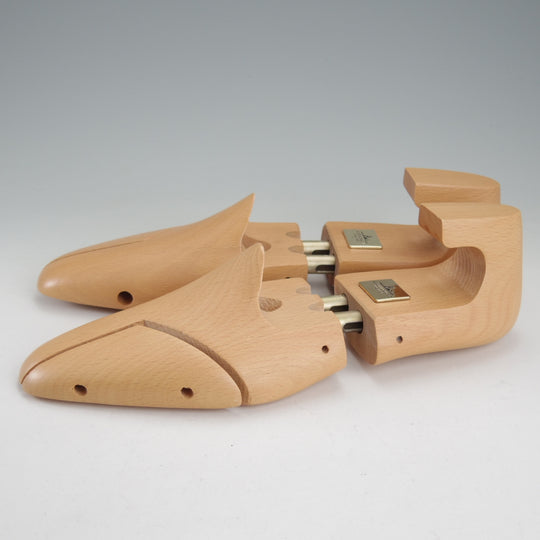 極上★(仏)ラ・コルドヌリ・アングレーズ SIZE 40【現行定価￥17,600-★EM500E/木製シューツリー】LA CORDONNERIE ANGLAISE★o528
