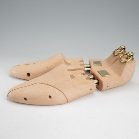 極上★(仏)ラ・コルドヌリ・アングレーズ SIZE 42【現行定価￥16,500-★FA85S/木製シューツリー】LA CORDONNERIE ANGLAISE★o529