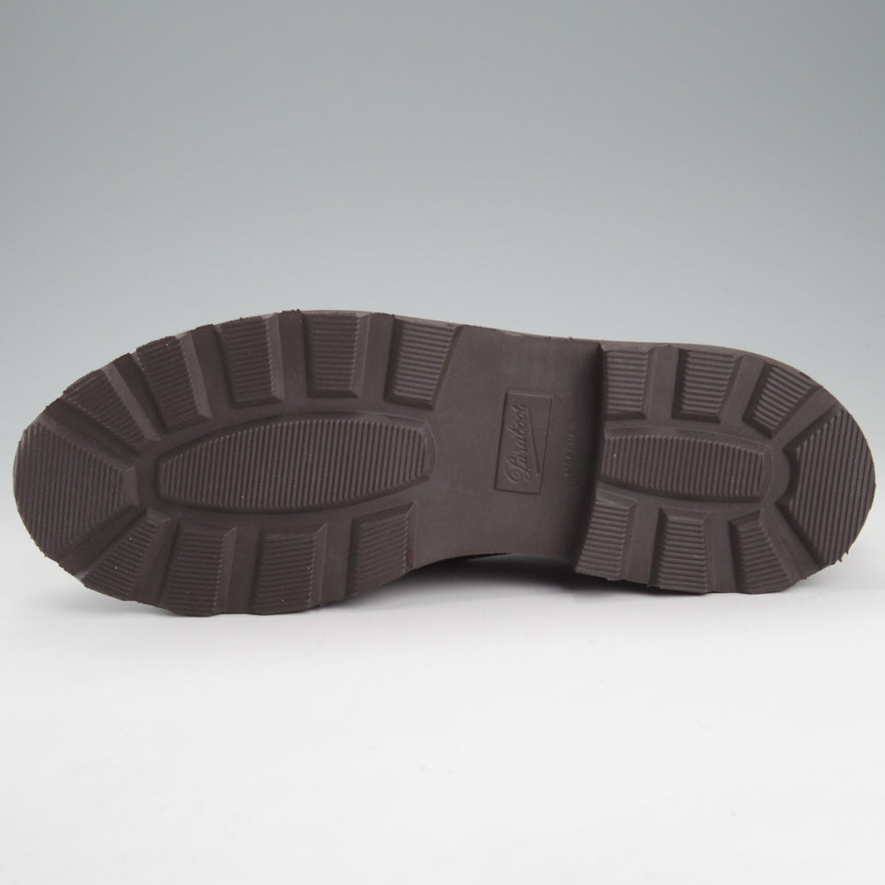 未使用★パラブーツ SIZE 43【定価￥94,600-★ミカエル/MICHAEL】チロリアンシューズ/グレインレザー/EBENE/濃茶/Paraboot★n991