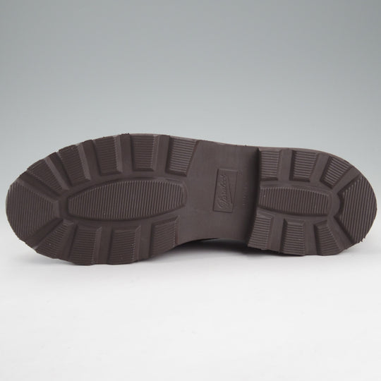 未使用★パラブーツ SIZE 43【定価￥94,600-★ミカエル/MICHAEL】チロリアンシューズ/グレインレザー/EBENE/濃茶/Paraboot★n991