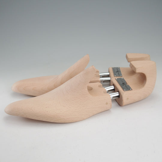 極上★(英)ガジアーノ&ガーリング 7E【定価￥39,600-★純正シューツリー】木製シューキーパー/メンズ/GAZIANO&GIRLING★o532