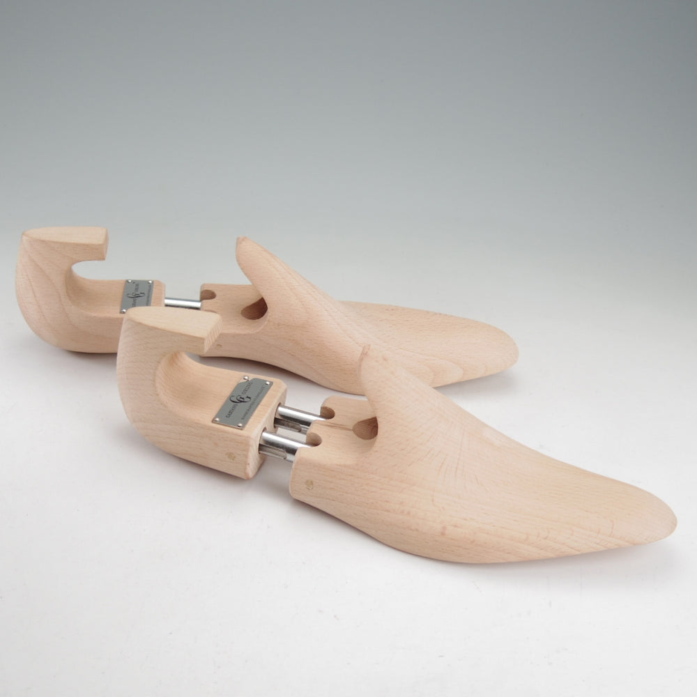 極上★(英)ガジアーノ&ガーリング 7E【定価￥39,600-★純正シューツリー】木製シューキーパー/メンズ/GAZIANO&GIRLING★o532