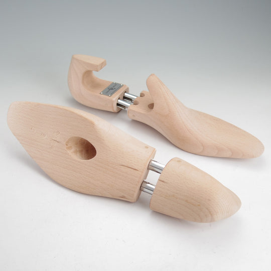 極上★(英)ガジアーノ&ガーリング 7E【定価￥39,600-★純正シューツリー】木製シューキーパー/メンズ/GAZIANO&GIRLING★o532