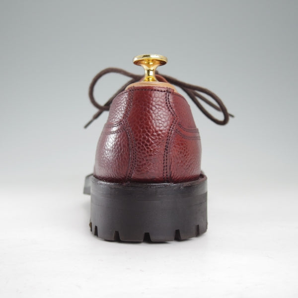 美品★(英)チーニー 5F【定価￥97,900-★ケンゴン/CAIRNGORM 2C/ヴェルトショーン製法】ストレートチップ/赤茶/メンズ/CHEANEY★n487