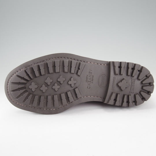 美品★(英)チーニー 5F【定価￥97,900-★ケンゴン/CAIRNGORM 2C/ヴェルトショーン製法】ストレートチップ/赤茶/メンズ/CHEANEY★n487