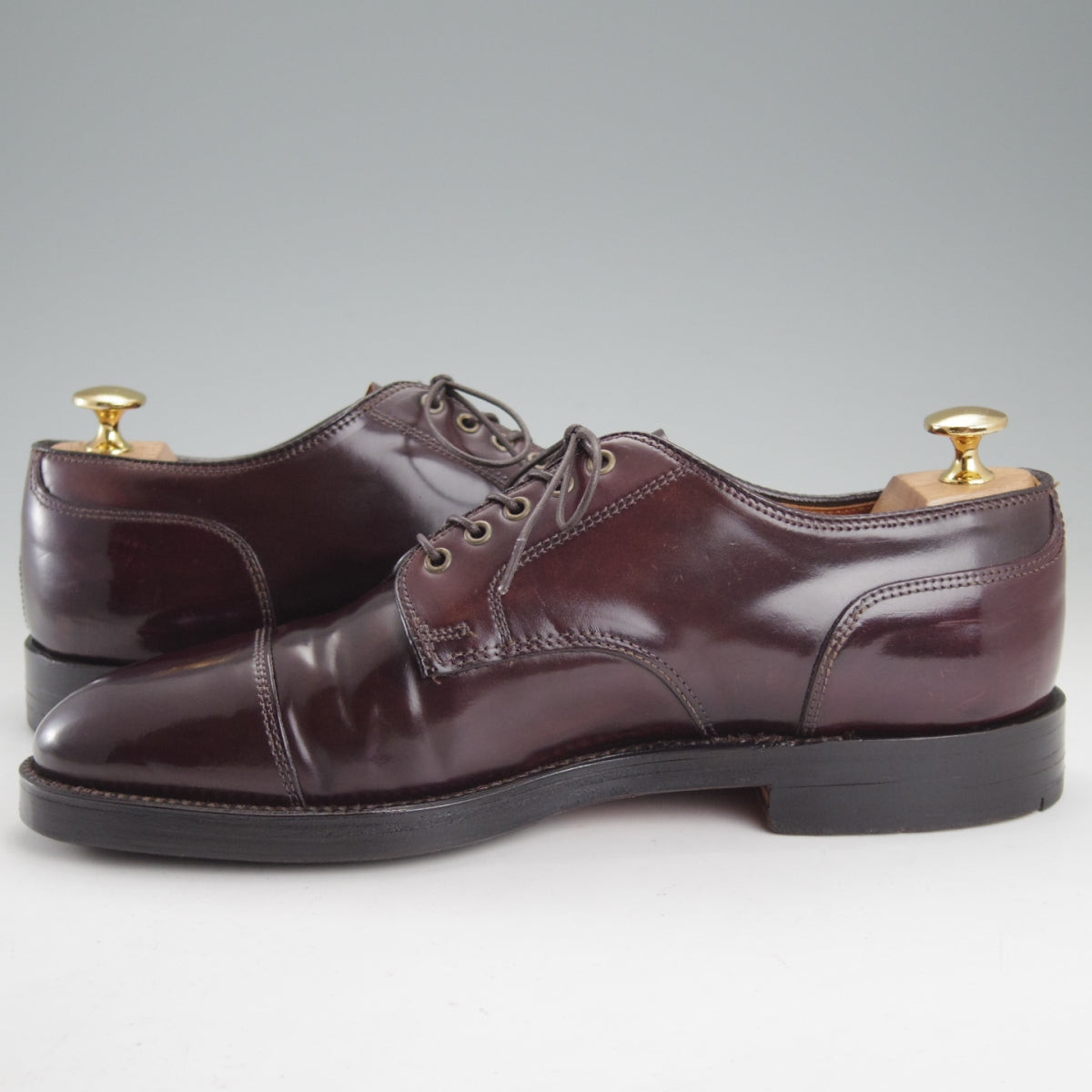 中古)オールデン/2160/コードバン/ストレートチップ/アバディーン