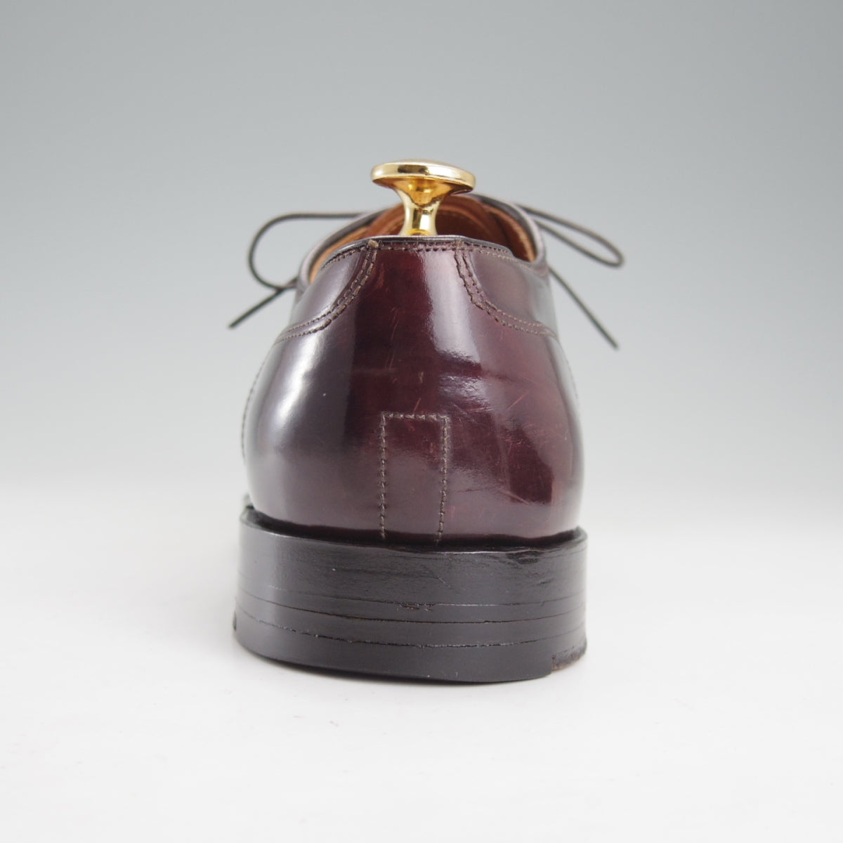 中古)オールデン/2160/コードバン/ストレートチップ/アバディーン