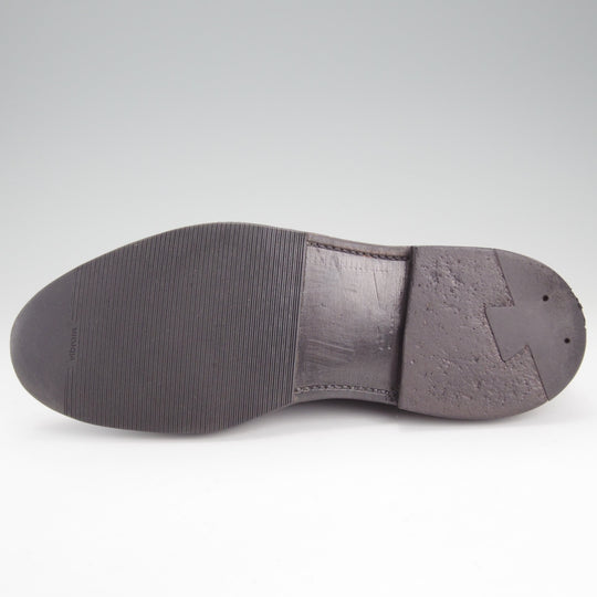 極上★オールデン 8D【定価￥220,000-★コードバン仕様/9901】バリーラスト/プレーントゥ/黒/メンズ/ALDEN★n994