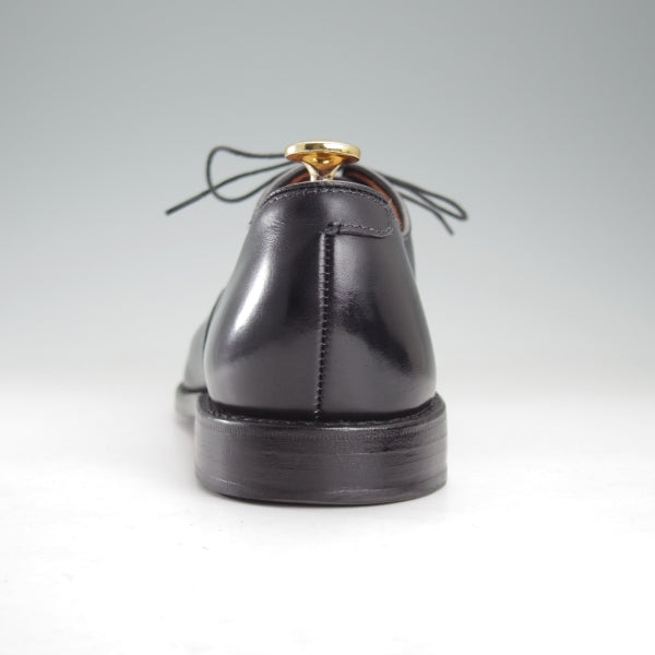 美品★(米)アレンエドモンズ 9.5D【定価￥132,000-★パークアベニュー/Park Avenue】ストレートチップ/カーフ/黒/ALLEN EDMONDS★n491