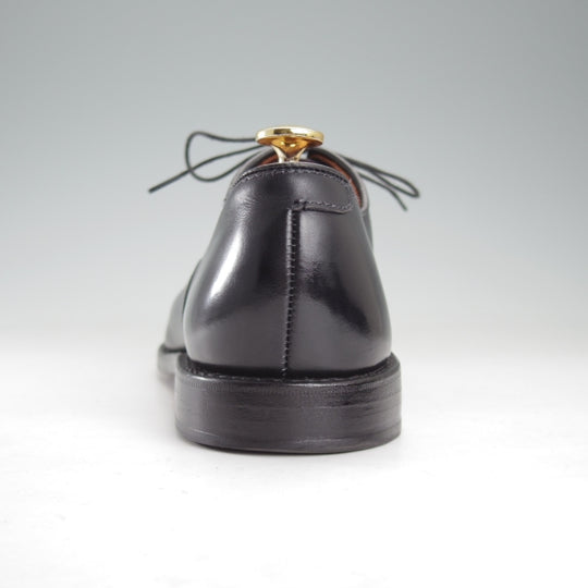 美品★(米)アレンエドモンズ 9.5D【定価￥132,000-★パークアベニュー/Park Avenue】ストレートチップ/カーフ/黒/ALLEN EDMONDS★n491