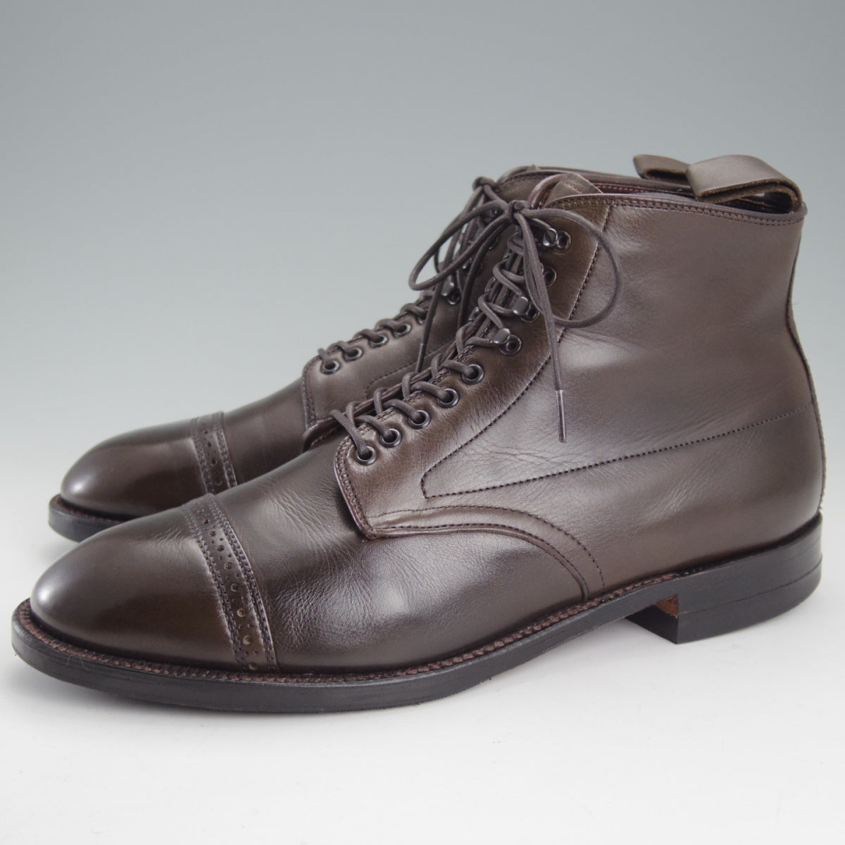 ALDEN　オールデン　27.0～27.5㎝ 中古)オールデン/BAYBROOK別注/86000H//ブーツ/モディファイド