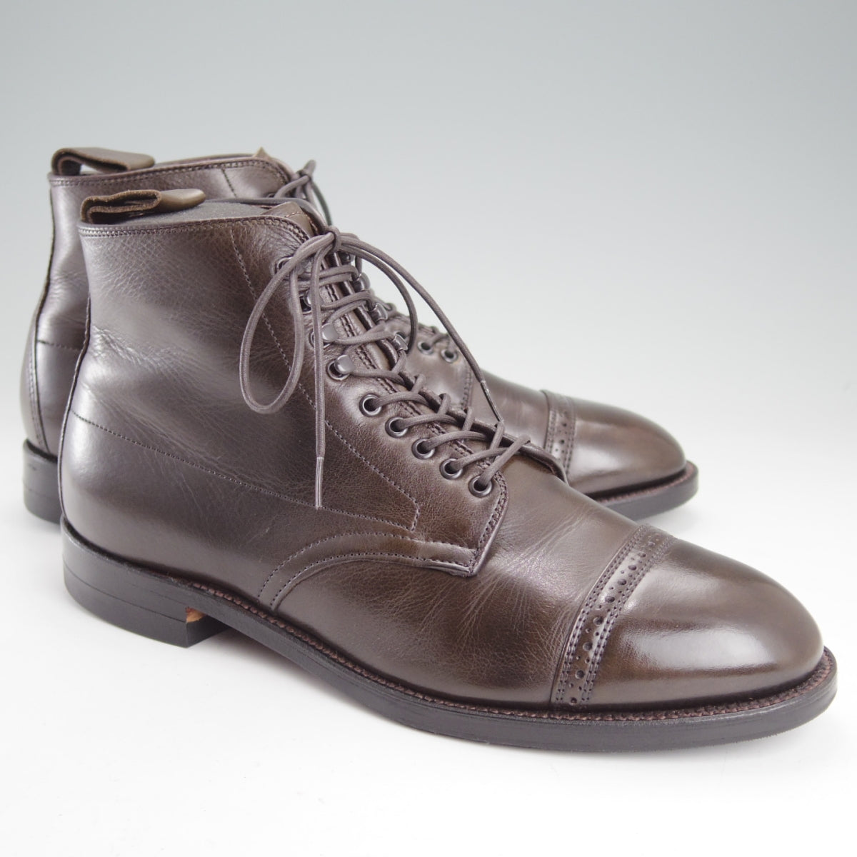 9/8限定‼︎ ⭐️ エルツティン お得5本 中古)オールデン/BAYBROOK別注/86000H//ブーツ/モディファイド