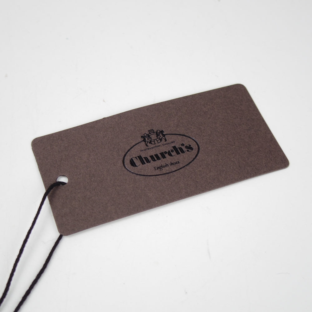 未使用★チャーチ/Church's 【貴重★ストール/マフラー/紺】VIRGIN WOOL/ヴァージンウール★N5967