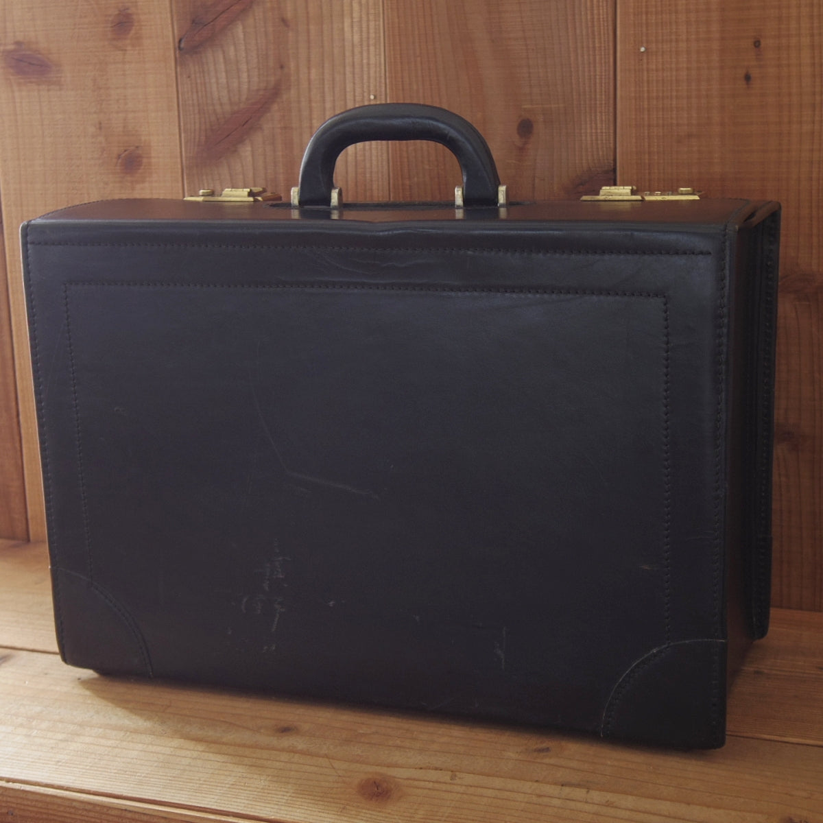 中古アタッシュケース｜東京・代官山の高級革靴店｜studio.CBR - 完売商品