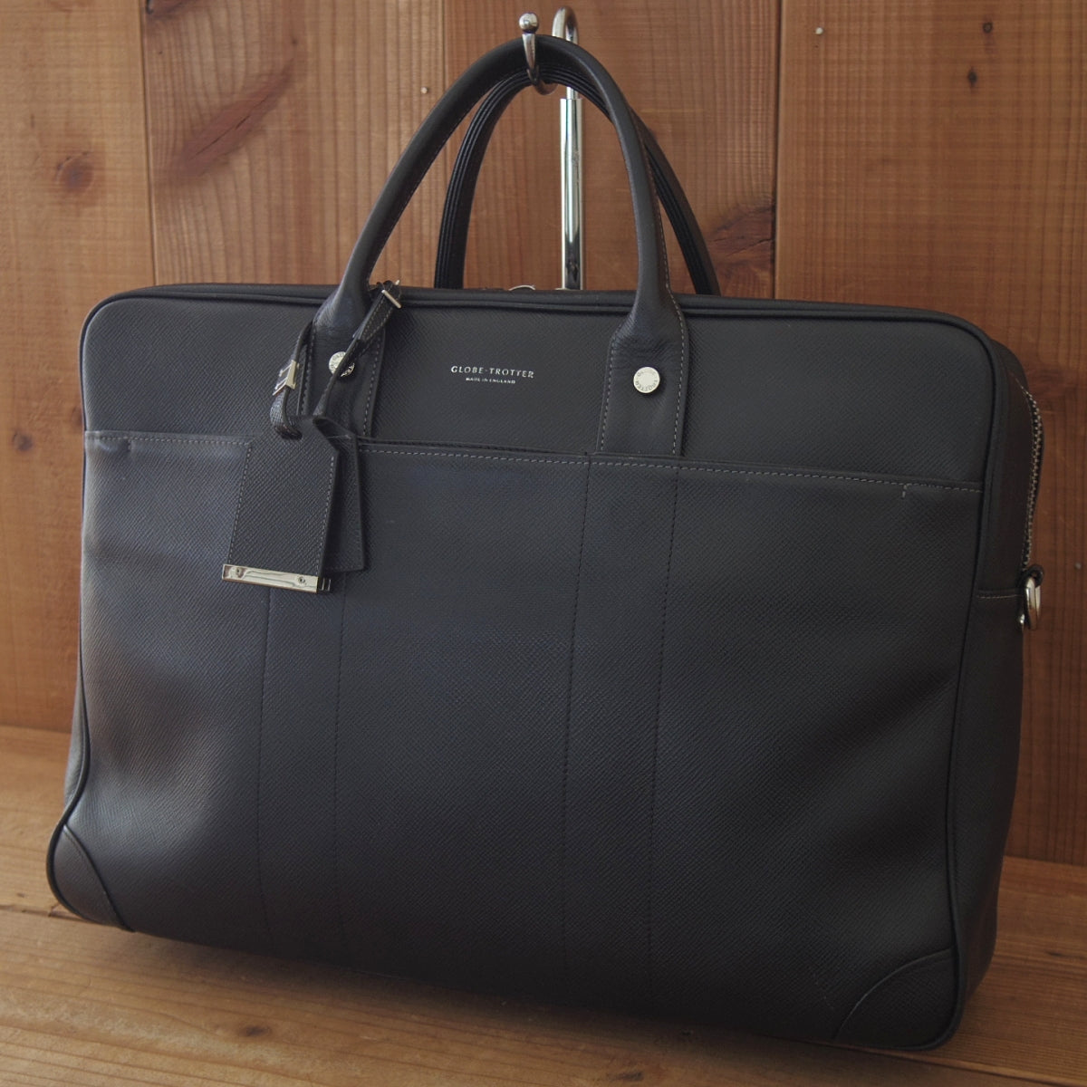 中古ブリーフケース｜東京・代官山の高級革靴店｜studio.CBR
