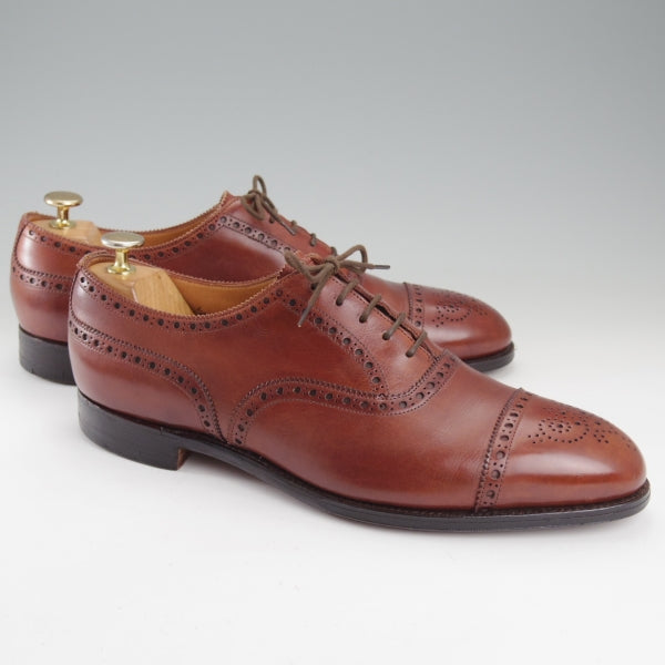 中古)エドワードグリーン/コールハーン別注/旧工場製/CADOGAN/カドガン