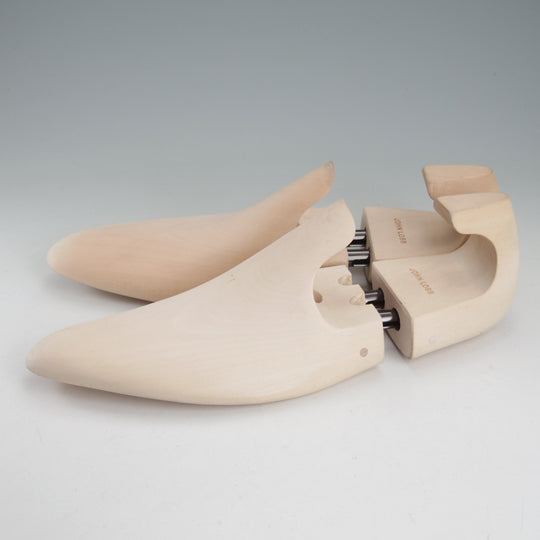 極上★ジョンロブ 8E【定価￥30,800-★純正シューツリー/STANDARD】木製シューキーパー/メンズ/JOHN LOBB★p084