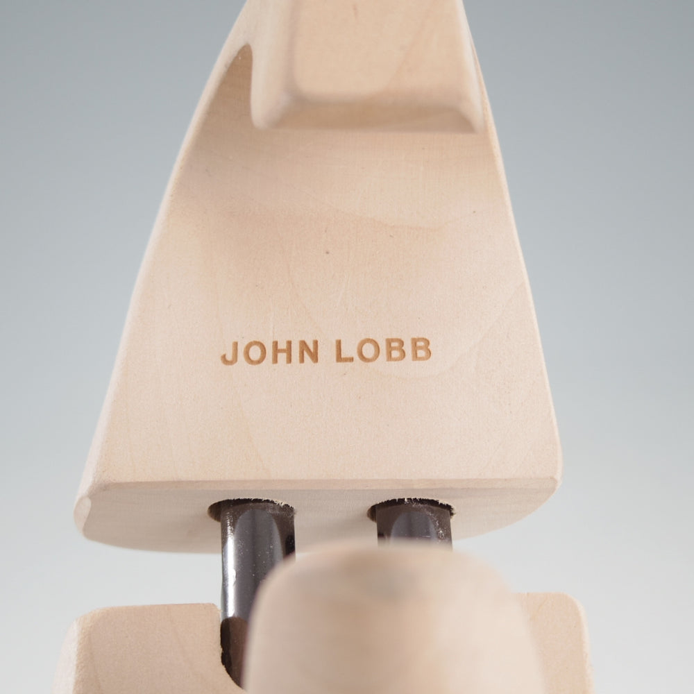 極上★ジョンロブ 8E【定価￥30,800-★純正シューツリー/STANDARD】木製シューキーパー/メンズ/JOHN LOBB★p084