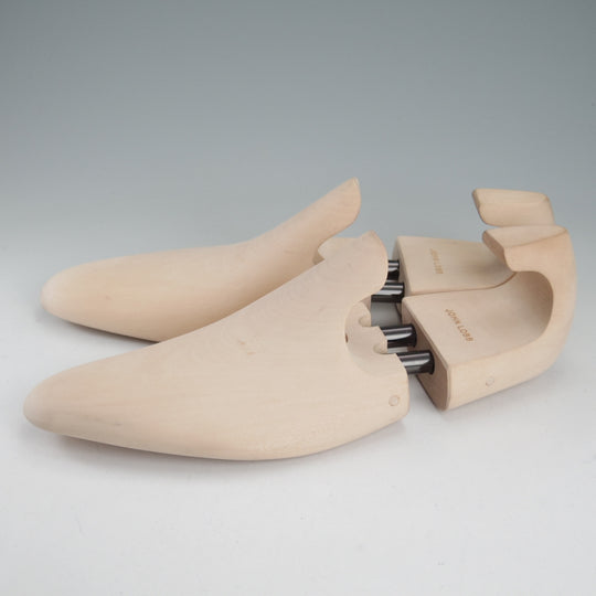 極上★ジョンロブ 8E【定価￥30,800-★純正シューツリー/STANDARD】木製シューキーパー/メンズ/JOHN LOBB★p085