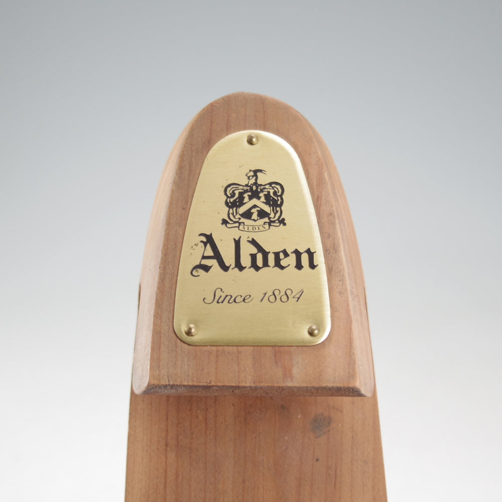 ★オールデン Sサイズ【定価￥15,400-★純正シューツリー/AL6011】木製シューキーパー/メンズ/ALDEN★p086